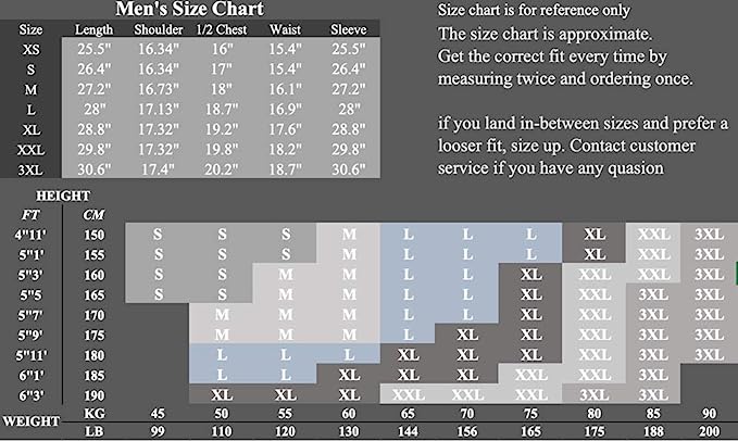 Men's Skull Long Sleeve Rashguard - Stretchy Training Shirt