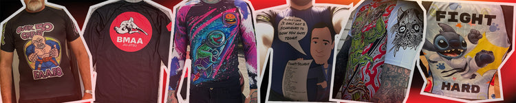 Custom Rash Guard