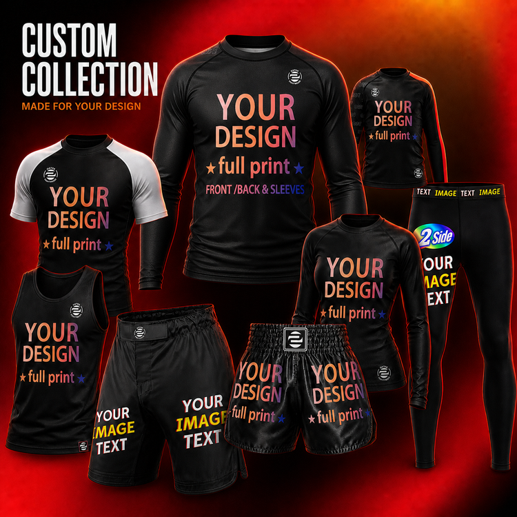 Muay Thai & Kickboxing Shorts