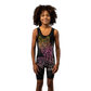 O2TEE Kid Youth Animals Powerlifting Singlet Top