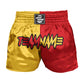 O2TEE Custom Men Fight MMA Muay Thai Shorts (Youth Adult size)