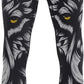 Men's Wolf Compression Pants