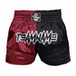 O2TEE Custom Men Fight MMA Muay Thai Shorts (Youth Adult size)