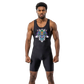 O2TEE Men Totem Animal Powerlifting Singlet for Training