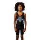 O2TEE Kid Youth Animals Powerlifting Singlet Top