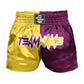 O2TEE Custom Unisex Fight MMA Muay Thai Shorts (Youth Adult size)