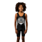 O2TEE Kid Youth Animals Powerlifting Singlet Top