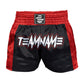 O2TEE Custom Unisex Fight MMA Muay Thai Shorts (Youth Adult size)