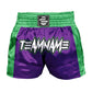 O2TEE Custom Unisex Fight MMA Muay Thai Shorts (Youth Adult size)