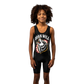 O2TEE Kid Youth Animals Powerlifting Singlet Top
