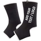 Custom Youth Adult Ankle Braces Socks Sleeve for Muay Thai MMA