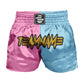 O2TEE Custom Unisex Fight MMA Muay Thai Shorts (Youth Adult size)