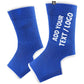 Custom Youth Adult Ankle Braces Socks Sleeve for Muay Thai MMA