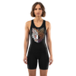 O2TEE Women's Girls' Wrestling Singlet Artistic Totem