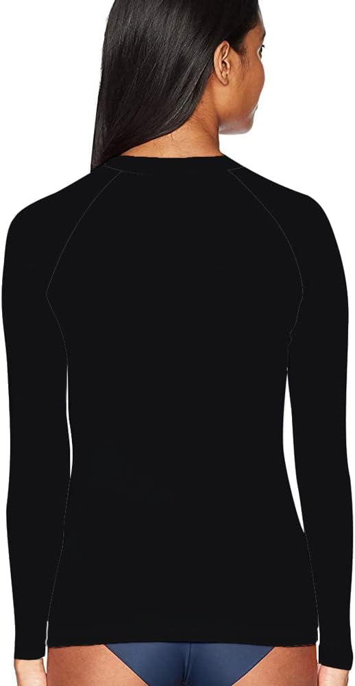 O2TEE Personalized Women's Base Layer Rash Guards Shirt