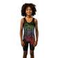 O2TEE Kid Youth Animals Powerlifting Singlet Top