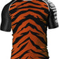 O2TEE Men Training Rash Guards Shirt MMA Gym Running