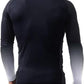 O2TEE Men's Customized Ranked Rash Guards for MMA