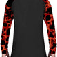 Custom Kids Pattern Rash Guards Shirt Add Your Logo Text
