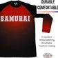 O2TEE Men's Customized Ranked Rash Guards for MMA