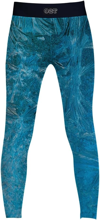 Youth Kids Premium Rashguard Ice Pattern Quick-Dry Comfortable Training Sets