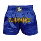 O2TEE Custom Men Fight MMA Muay Thai Shorts (Youth Adult size)