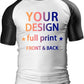 Personalized Design Ranked Rashguard Compression Training Rash Guard for MMA BJJ Wrestling