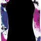 O2TEE Personalized Women's Rash Guards Shirt Add Text Picture