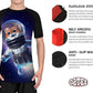 Personalized Kids Long Sleeve Rash Guards Shirt Training