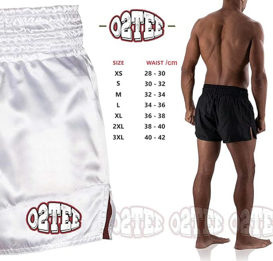 Unisex Canada Muay Thai Shorts