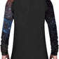 Personalized Kids Long Sleeve Rash Guards Shirt Training
