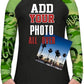 Personalized Kids Long Sleeve Rash Guards Shirt Training