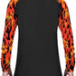 Custom Kids Pattern Rash Guards Shirt Long Sleeve for Sports