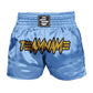 O2TEE Custom Men Fight MMA Muay Thai Shorts (Youth Adult size)