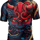 O2TEE Men's Snake BJJ Rash Guard – Ghost Snake