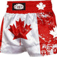 O2TEE Muay Thai Shorts Boxing Shorts MMA Kickboxing