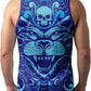 O2TEE Men's Sleeveless Shirt Workout Gym Tank Top