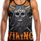 O2TEE Men's Tank Top Sleeveless Sports Gym Jersey Shirts