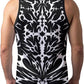 O2TEE Men's Tank Top Training Gym Shirt Sports Vest