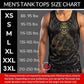 O2TEE Men's Tank Top Training Gym Shirt Sports Vest