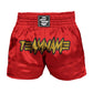 O2TEE Custom Men Fight MMA Muay Thai Shorts (Youth Adult size)