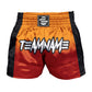 O2TEE Custom Gradient Printed MMA Muay Thai Shorts (Youth Adult size)