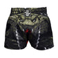 O2TEE Unisex Snake MMA Muay Thai Shorts (Youth Adult size)
