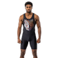O2TEE Men Totem Animal Powerlifting Singlet for Training