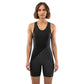 O2TEE Women's Modern Geometric Wrestling Singlet