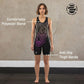 O2TEE Women's Girls' Wrestling Singlet Artistic Totem