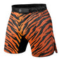 O2TEE MMA Fight Shorts Men's BJJ Trunks for Grappling