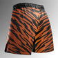 O2TEE MMA Fight Shorts Men's BJJ Trunks for Grappling