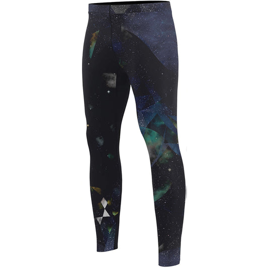 Men's Galaxy Compression Pants-BJJ/MMA Spats