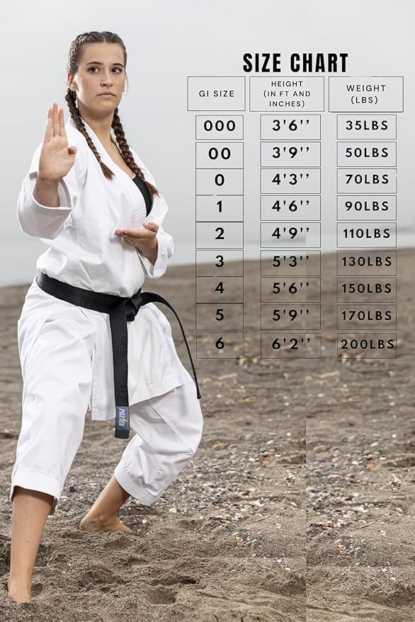 Custom Karate Uniform for Kids & Adults